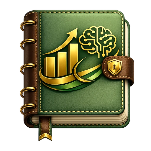 AI Financial Diary ikona